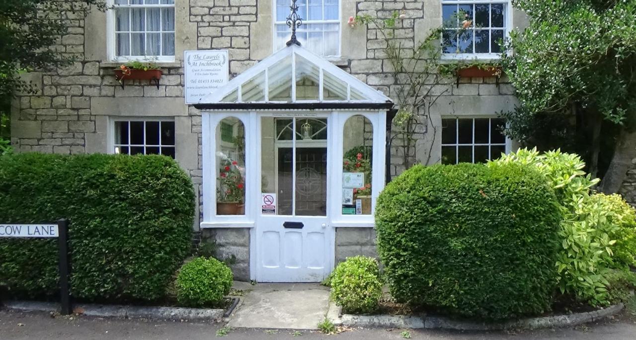 The Laurels At Inchbrook Guest House Stroud  Luaran gambar